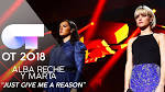 Alba Reche - Just Give Me a Reason