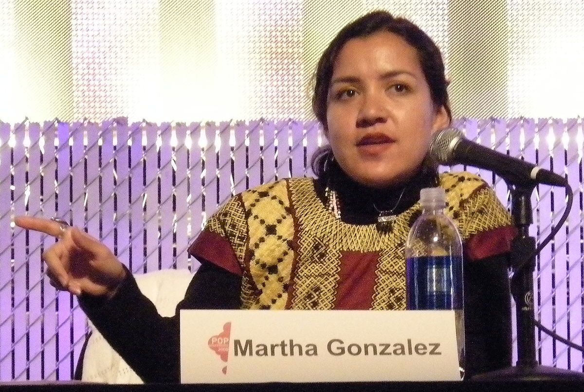 Martha González