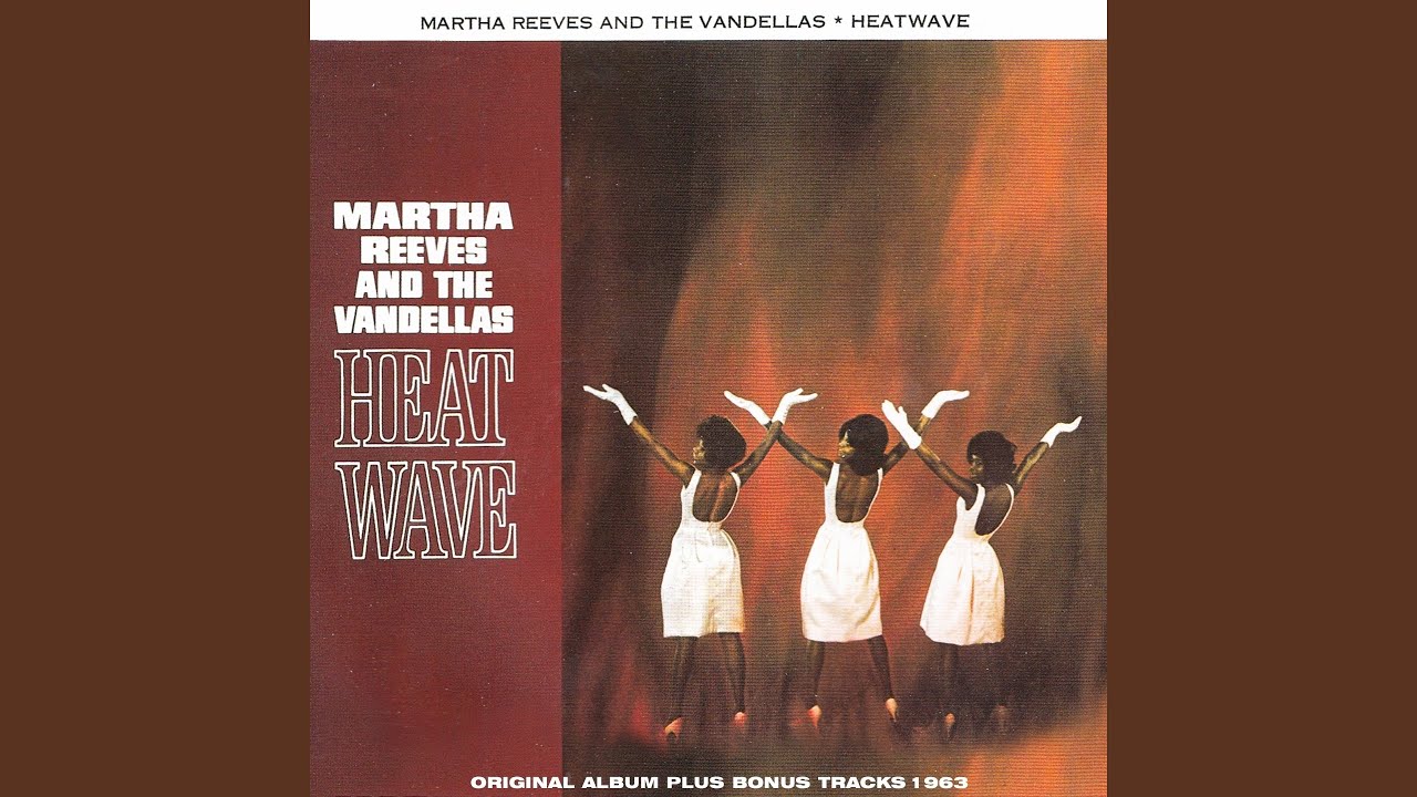 Martha Reeves and Martha Reeves and the Vandellas - Danke Schoen