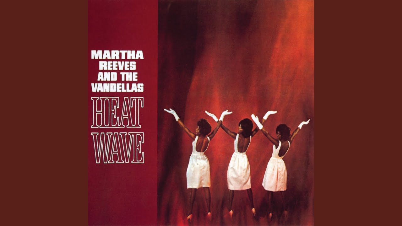 Martha Reeves and Martha Reeves and the Vandellas - My Boyfriend's Back