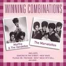 The Marvelettes - Winning Combinations (Universal)