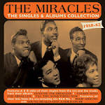 Smokey Robinson & the Miracles - The Singles & Allbum Collection 1958-62