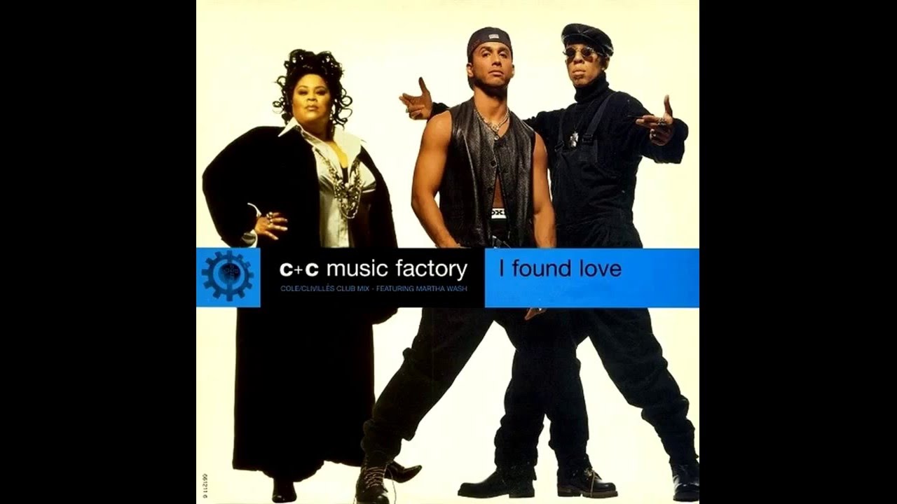 I Found Love [C+C Underground Club Mix] - I Found Love [C+C Underground Club Mix]