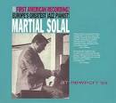 Martial Solal Trio - Martial Solal Trio [Sony]