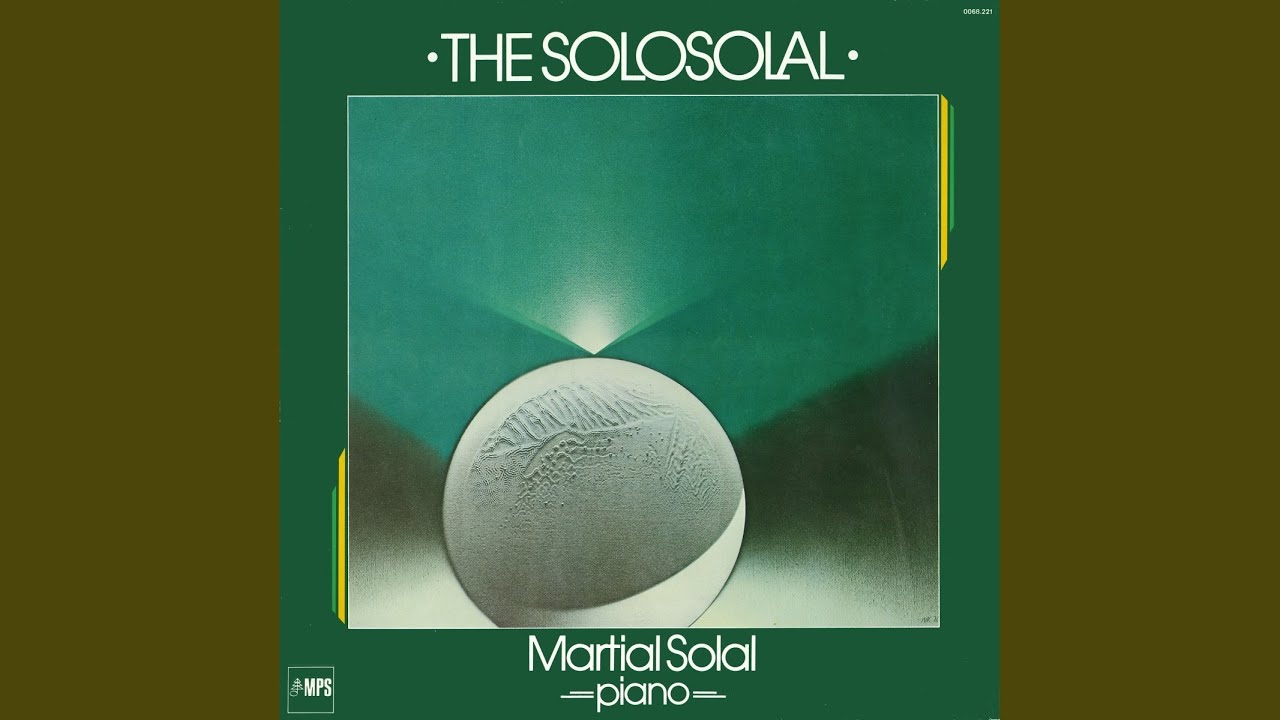 Martial Solal - I'll Remember April