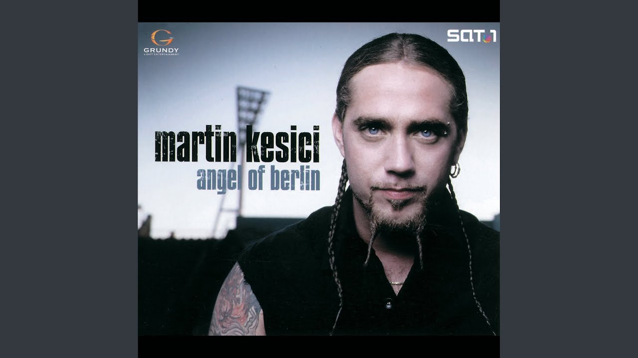 Angel Of Berlin - Angel Of Berlin