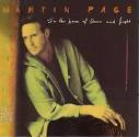 Martin Page - In the House of Stone & Light