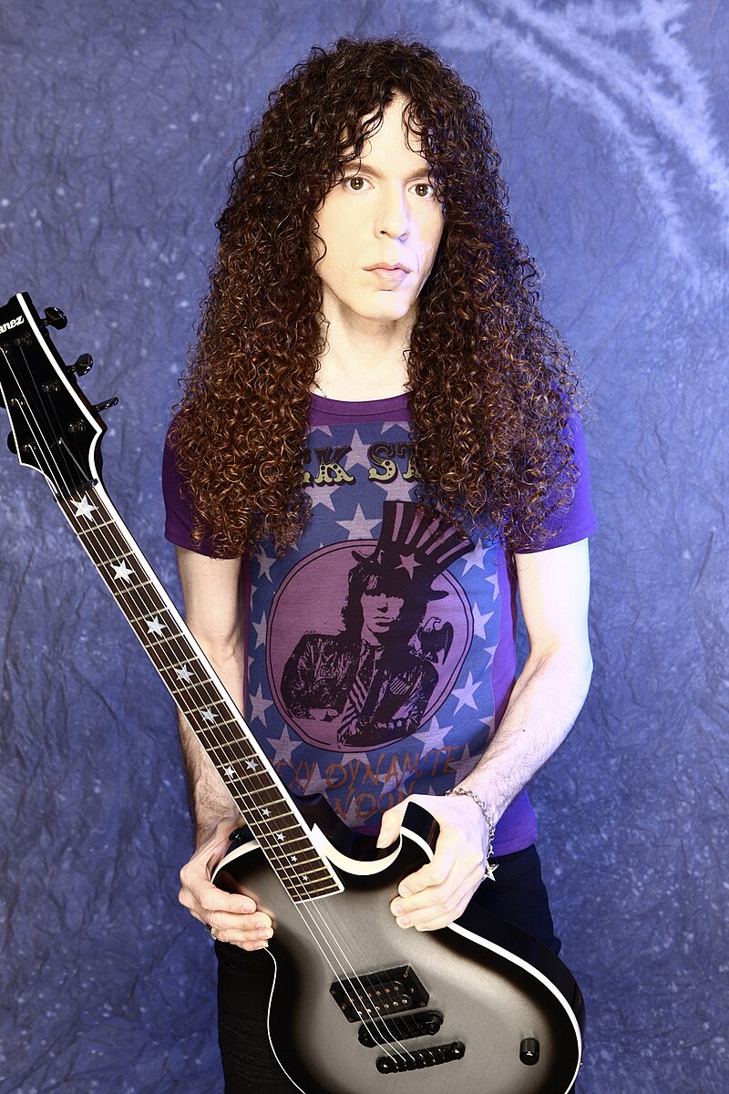 Marty Friedman - Live and Learn