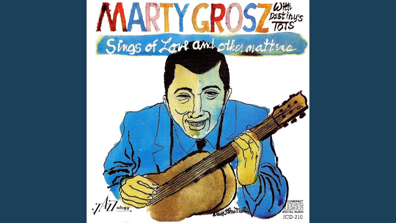 Marty Grosz and Destiny's Tots - I'm in the Market for You