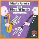 Marty Grosz - Hot Winds: The Classic Sessions