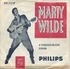 Marty Wilde - A Teenager In Love