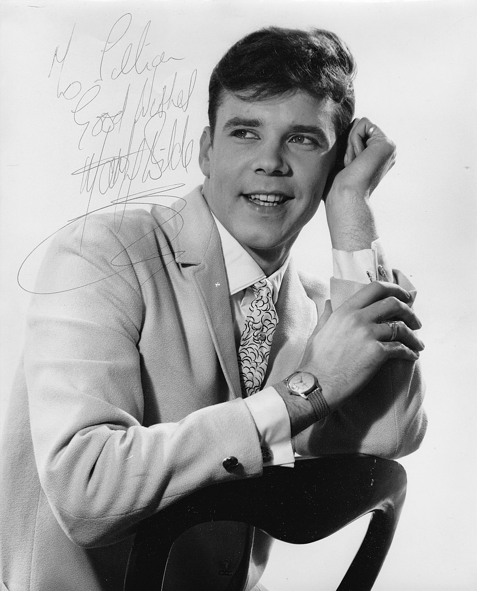 Marty Wilde - Dream Lover