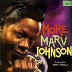 Marv Johnson - Marvelous Marv Johnson/More Marv Johnson