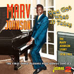 Marv Johnson - You Got What It Takes: Marv Johnson Story 1958-1961