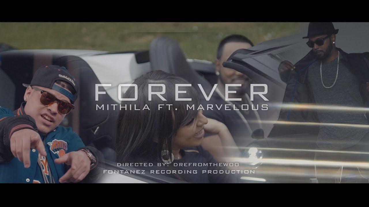 Marvelous - Forever