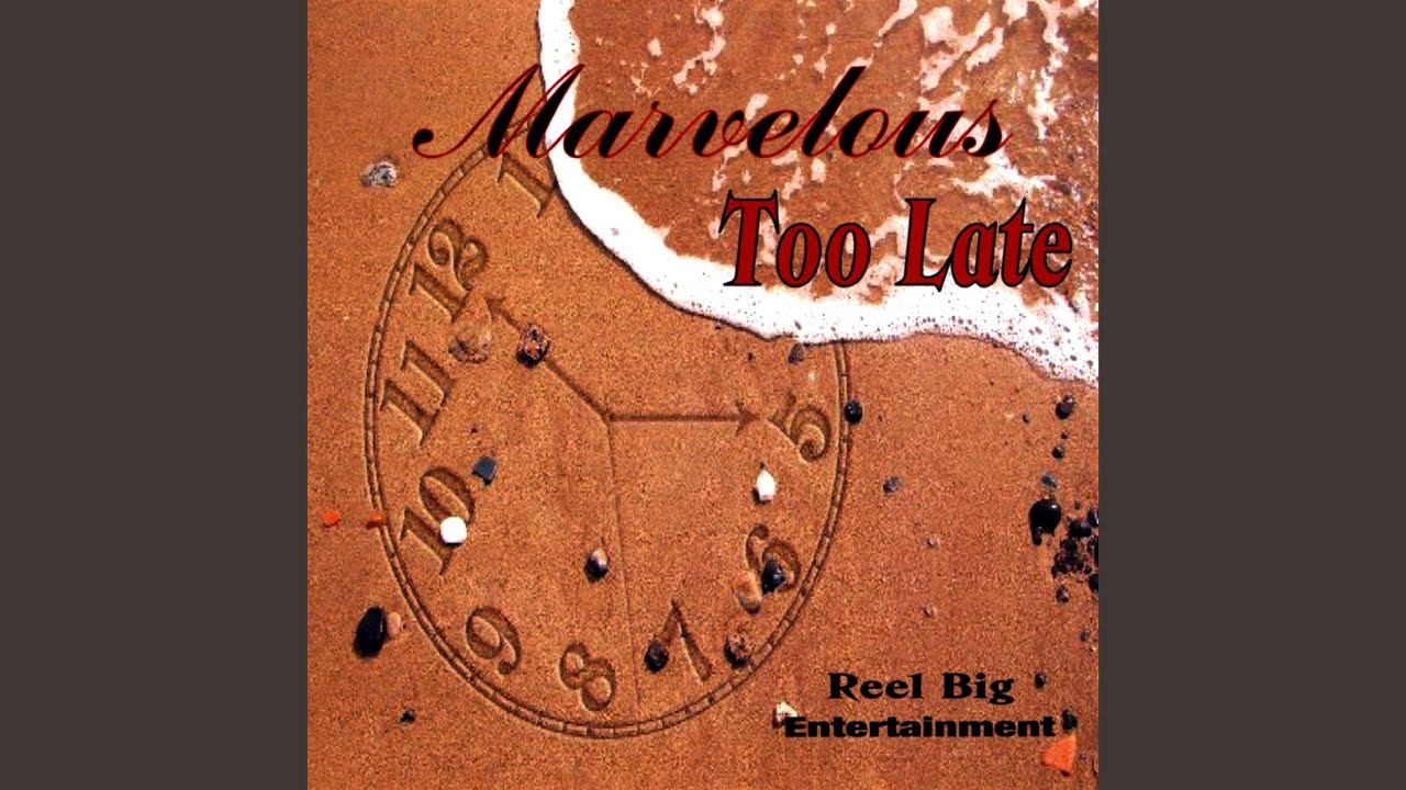 Marvelous - Lick That Body Clean (The Lick-Her Song)