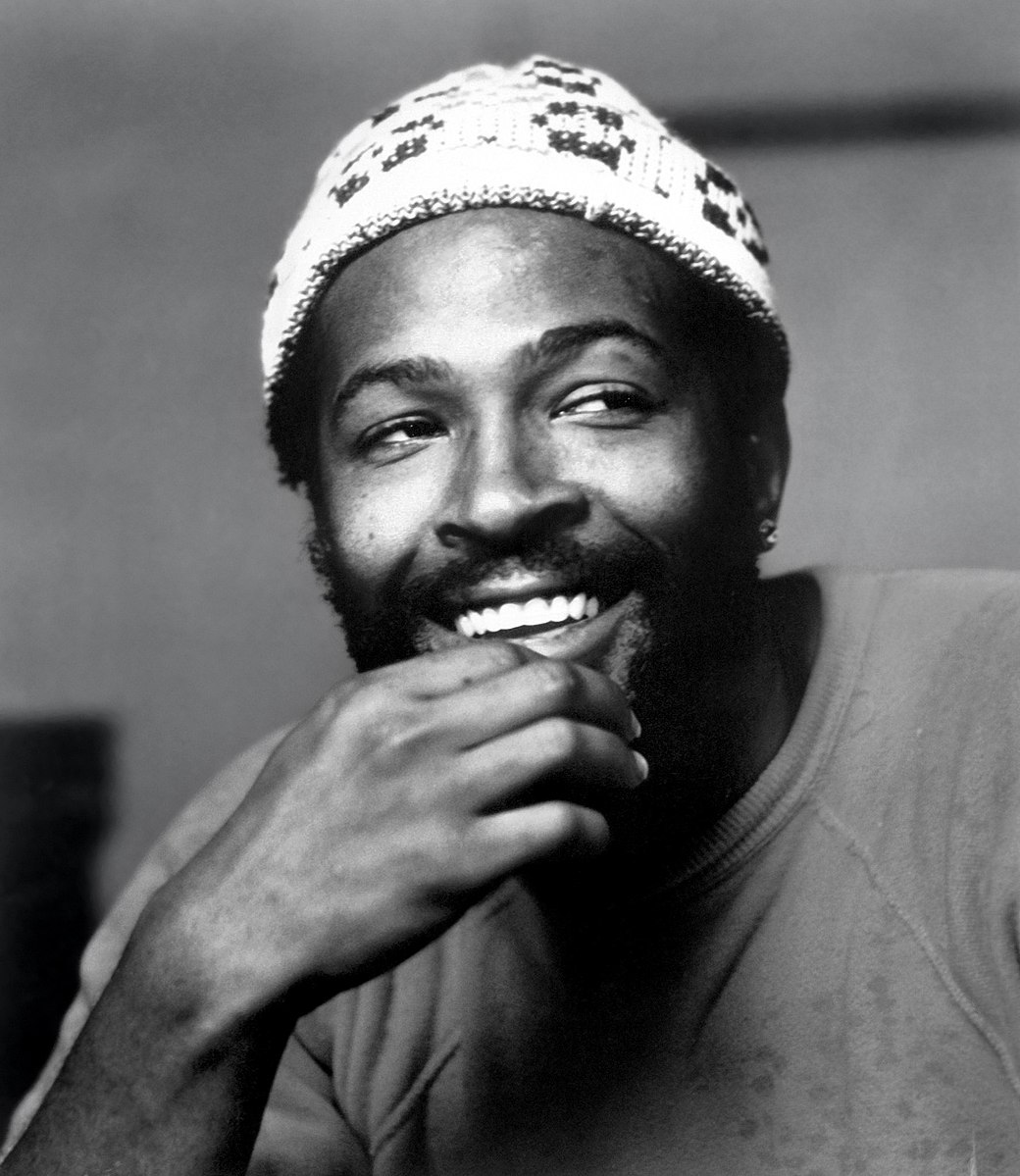 18 Greatest: Marvin Gaye Live