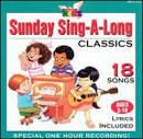 Wonder Kids Choir - Sunday Sing-A-Longs