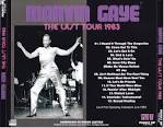 Marvin Gaye - Final Tour 1983