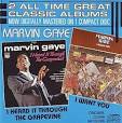 Marvin Gaye - I Heard It Through the Grapevine/I Want You