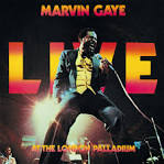 Marvin Gaye - Live at the London Palladium