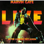 Marvin Gaye - Live! [Bonus Tracks]