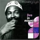 Marvin Gaye - Live in Miami