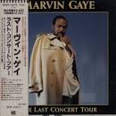 Marvin Gaye - Live [Japan]