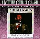 Marvin Gaye - Marvin Gaye's Greatest Hits