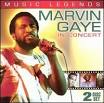 Marvin Gaye - Music Legends: Marvin Gaye in Concert