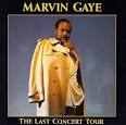 Marvin Gaye - On Tour