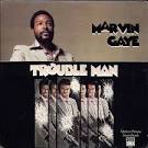 Marvin Gaye - Trouble Man [LP]