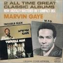 Marvin Gaye - Trouble Man/M.P.G.