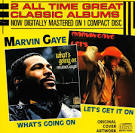 Marvin Gaye - What's Going On/Let's Get It On