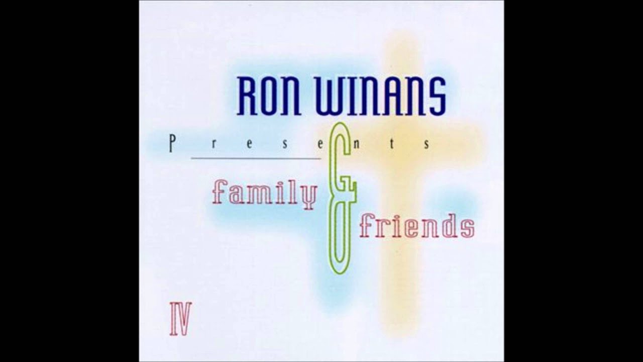 Marvin Winans, Donnie McClurkin and Ron Winans - Stand