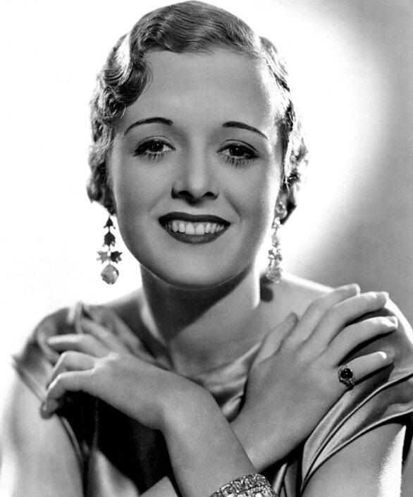 Mary Astor