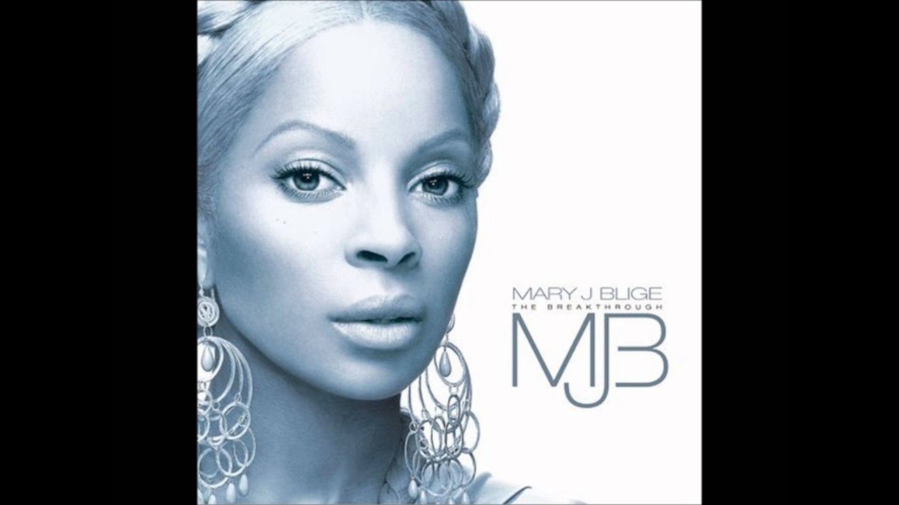 Mary J. Blige and Brook Lynn - Gonna Breakthrough [Feat. Brook]