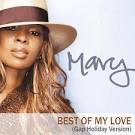 Mary J. Blige - The Best of My Love [Gap Holiday Version]