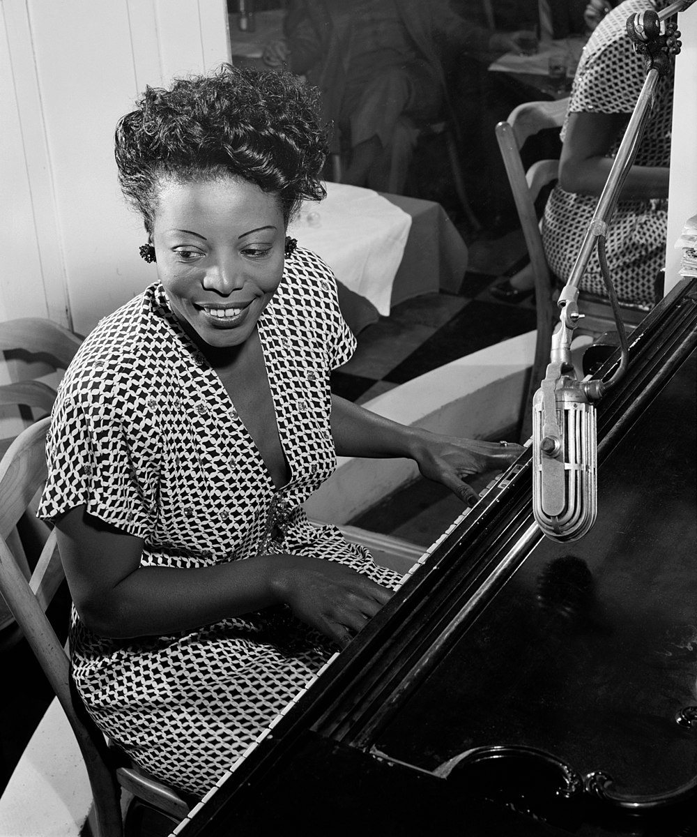 Mary Lou Williams - 1944-1945