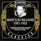 Mary Lou Williams - 1951-1953