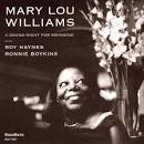 Mary Lou Williams and Roy Haynes - St. Louis Blues
