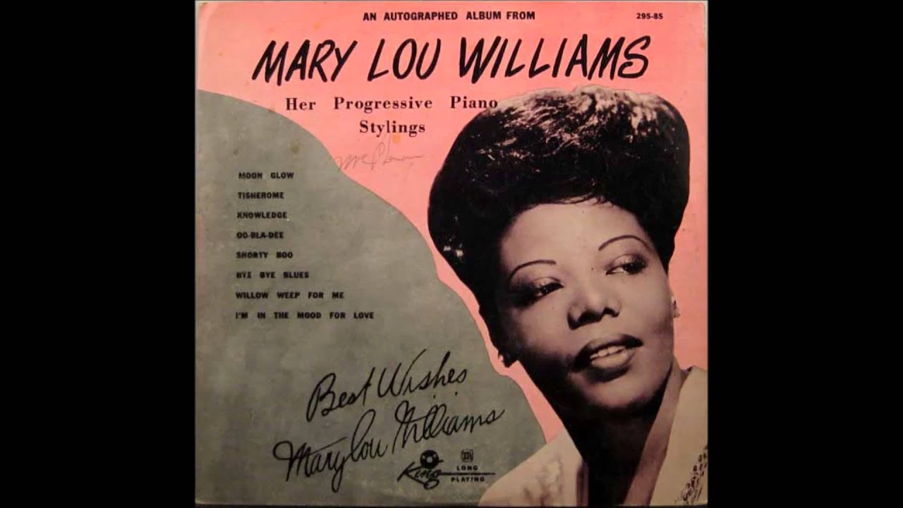 Mary Lou Williams - St. Louis Blues