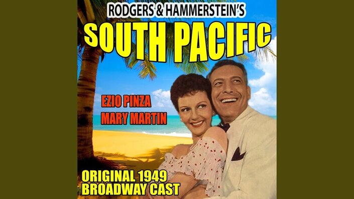 I'm Gonna Wash That Man Right Outa My Hair [From South Pacific]