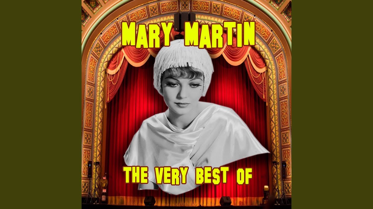 Mary Martin and Lehman Engel & His Orchestra - My Funny Valentine