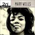 Marvin Gaye - 20th Century Masters - The Millennium Collection: The Best of Mary Wells