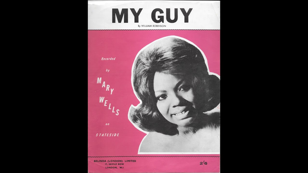 My Guy [Single Version] - My Guy [Single Version]