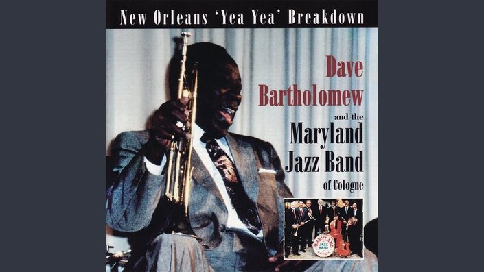 Maryland Jazz Band and Dave Bartholomew - Blue Monday