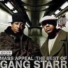 Cedric "K-Ci" Hailey - Mass Appeal: The Best of Gang Starr