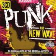 Nathaniel Méchaly - Massive Hits: Punk and New Wave