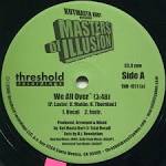 Masters of Illusion - We All Over [CD/12"]